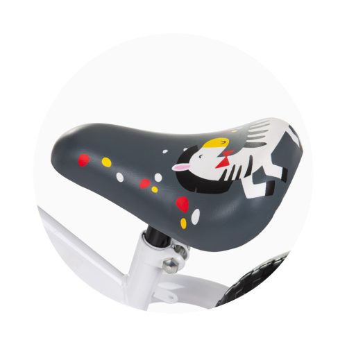 Chipolino Zippy futóbicikli - Red