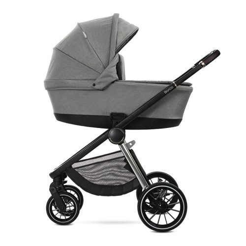 Lorelli Bianca 2az1-ben újszülött babakocsi - Grey