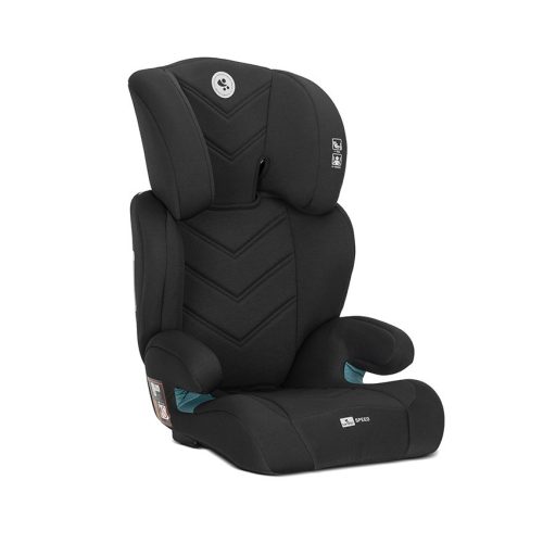 Lorelli Speed autósülés i-Size 100-150cm - Black