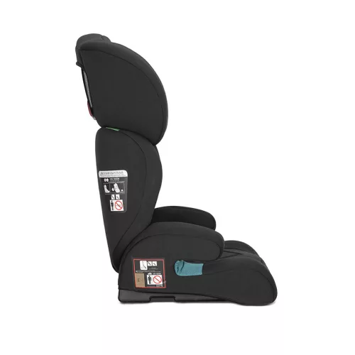 Lorelli Speed autósülés i-Size 100-150cm - Black