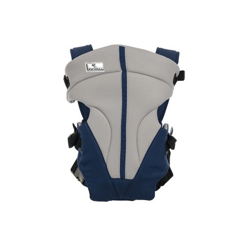 Lorelli Discovery kenguru - Blue&Grey