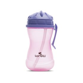 Lorelli sport itató fogantyúval - Purple/Pink
