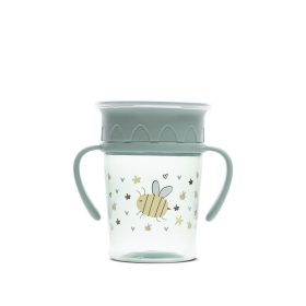 My Friend 360 itatópohár foganytúval - Iceberg Green