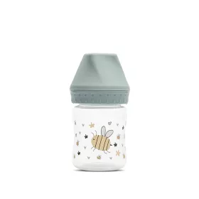My Friend széles nyakú cumisüveg 125ml - Iceberg Green