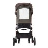 Espiro Flame sport babakocsi - 10 Timeless Black