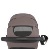 Espiro Just sport babakocsi - 127 Graphite Berry