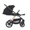 Espiro Miloo Way sport babakocsi - 208 Excellent Chocolate