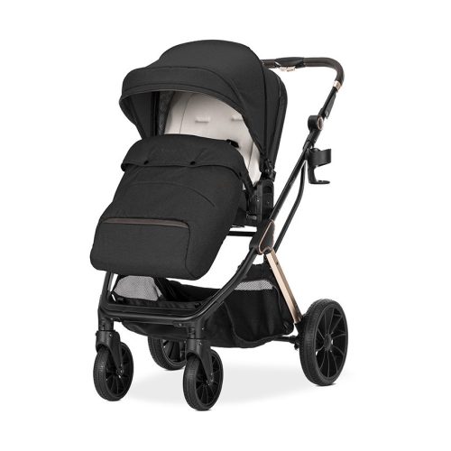 Lorelli Glory multifunkciós babakocsi - Black