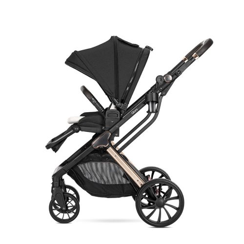 Lorelli Glory multifunkciós babakocsi - Black