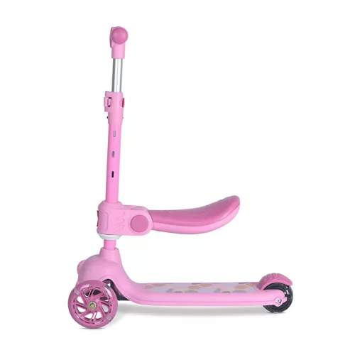 Lorelli Jetster Plus roller - Pink