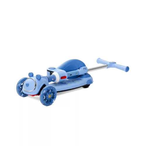 Lorelli Swiftie összecsukható roller - Blue