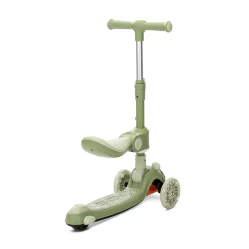 Lorelli Swiftie összecsukható roller - Green