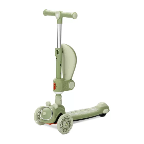 Lorelli Swiftie összecsukható roller - Green