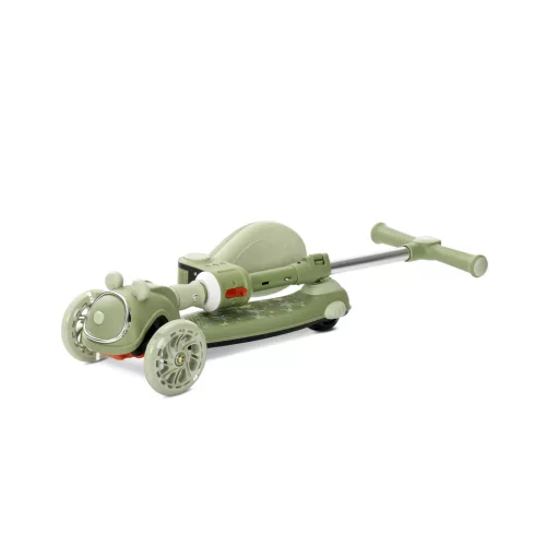 Lorelli Swiftie összecsukható roller - Green