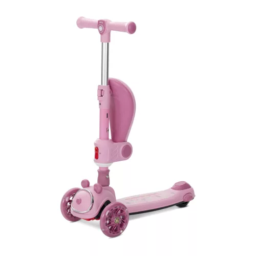 Lorelli Swiftie összecsukható roller - Pink