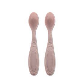 My Friend etető kanál 2db-os - Mellow Rose