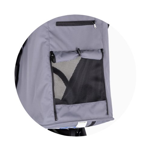 Chipolino Diamond sport babakocsi - Cloud Grey