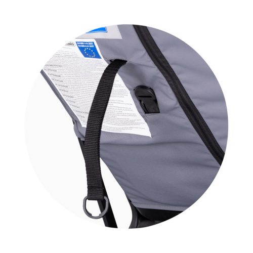 Chipolino Diamond sport babakocsi - Cloud Grey