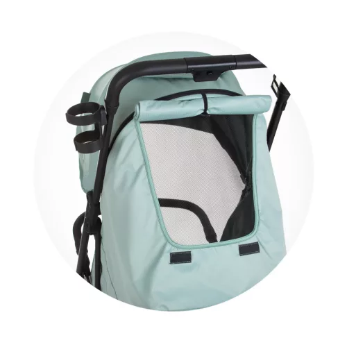 Chipolino Pixie sport babakocsi - Basil
