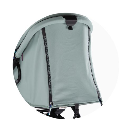 Chipolino Revolut 360 sport babakocsi - Basil