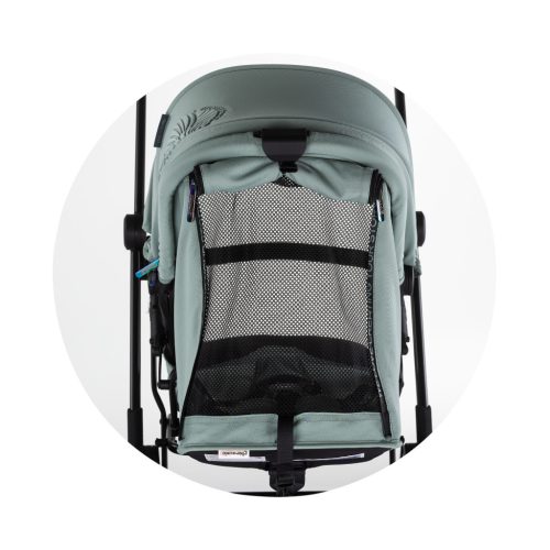 Chipolino Revolut 360 sport babakocsi - Basil