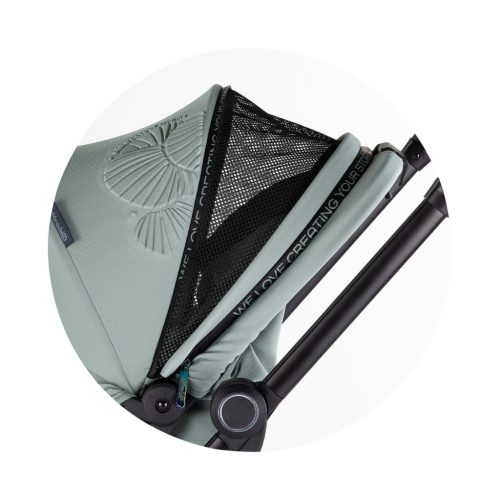 Chipolino Revolut 360 sport babakocsi - Basil