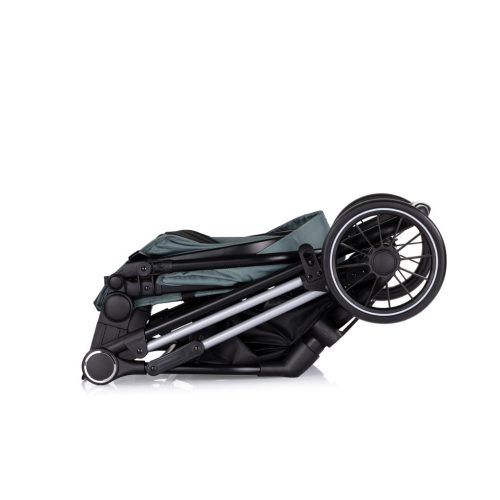 Chipolino Aura babakocsi mózessé alakítható sportrésszel - Basil