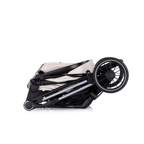 Chipolino Aura babakocsi mózessé alakítható sportrésszel - Biscotta