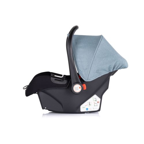 Chipolino Ultera 2 az 1-ben babakocsi + hordozó - Basil