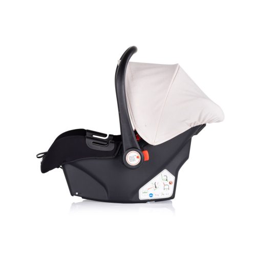 Chipolino Ultera 2 az 1-ben babakocsi + hordozó - Biscotta