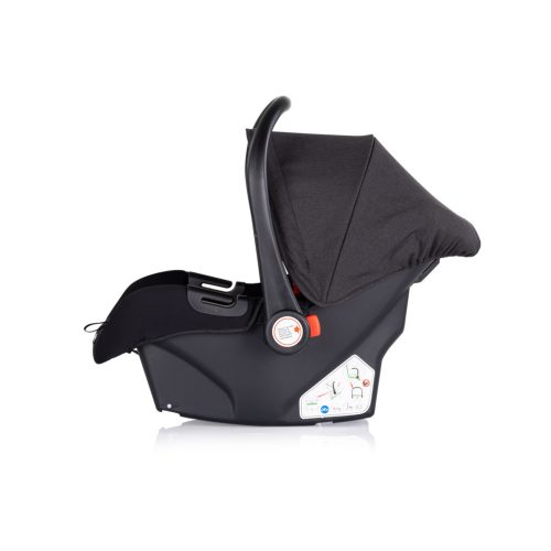 Chipolino Ultera 2 az 1-ben babakocsi + hordozó - Blackberry