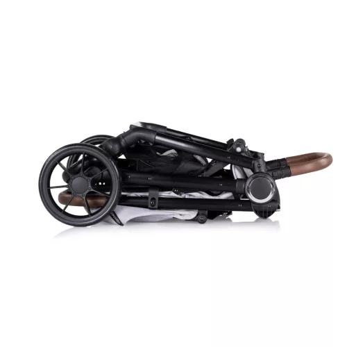 Chipolino Ultera 2 az 1-ben babakocsi + hordozó - Cloud