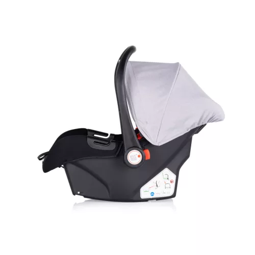 Chipolino Ultera 2 az 1-ben babakocsi + hordozó - Cloud