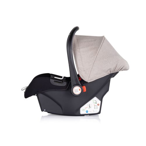 Chipolino Ultera 2 az 1-ben babakocsi + hordozó - Tiramisu