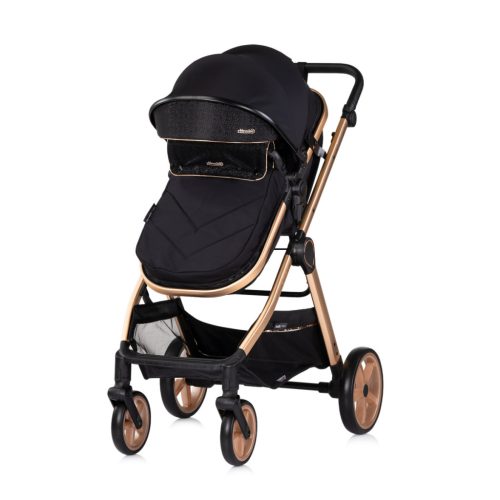 Chipolino Vista babakocsi 2:1-ben mózessé alakítható sportrésszel - Blackberry