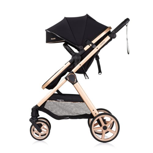 Chipolino Vista babakocsi 2:1-ben mózessé alakítható sportrésszel - Blackberry