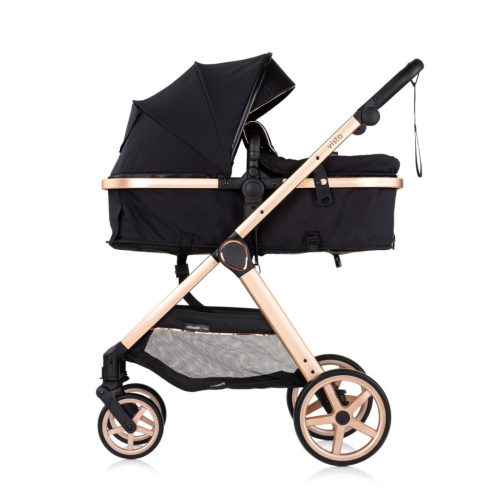 Chipolino Vista babakocsi 2:1-ben mózessé alakítható sportrésszel - Blackberry