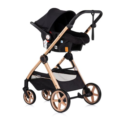 Chipolino Vista babakocsi 2:1-ben mózessé alakítható sportrésszel - Blackberry