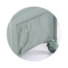 Chipolino Relax multifunkciós utazóágy - Basil Linen
