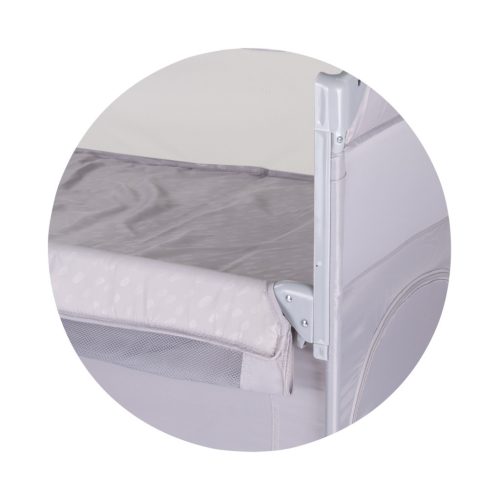 Chipolino Relax multifunkciós utazóágy - Cloud