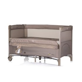 Chipolino Relax multifunkciós utazóágy - Tiramisu