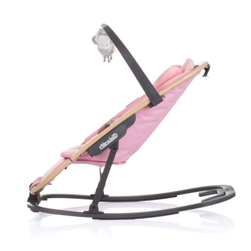 Chipolino Senso pihenőszék - Pink Marshmellow