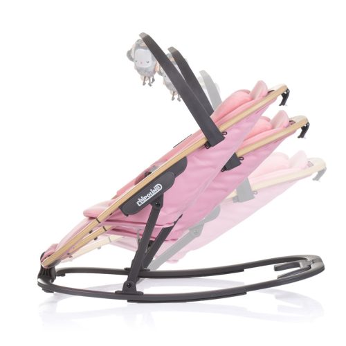 Chipolino Senso pihenőszék - Pink Marshmellow