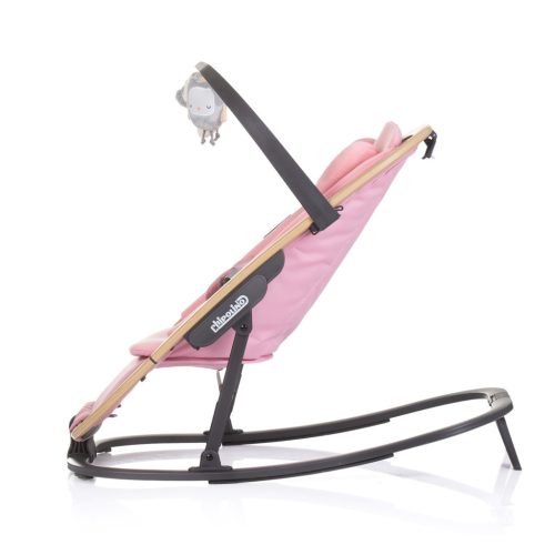 Chipolino Senso pihenőszék - Pink Marshmellow