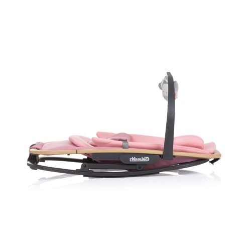 Chipolino Senso pihenőszék - Pink Marshmellow