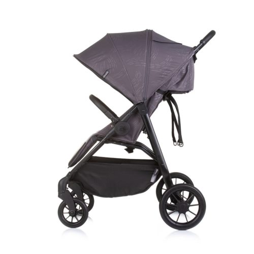 Chipolino Top Stars ikerbabakocsi - Anthracite