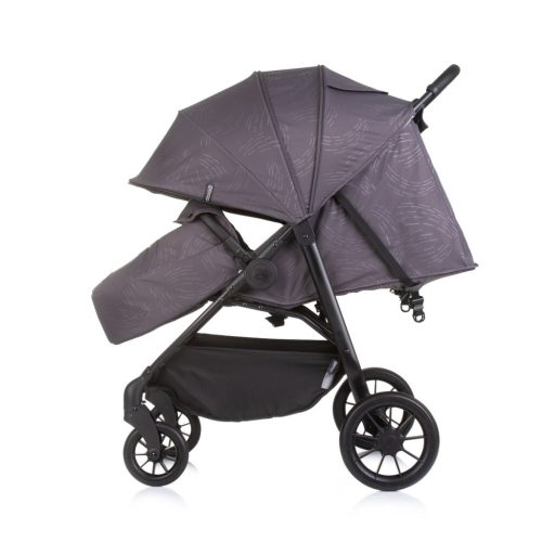 Chipolino Top Stars ikerbabakocsi - Anthracite