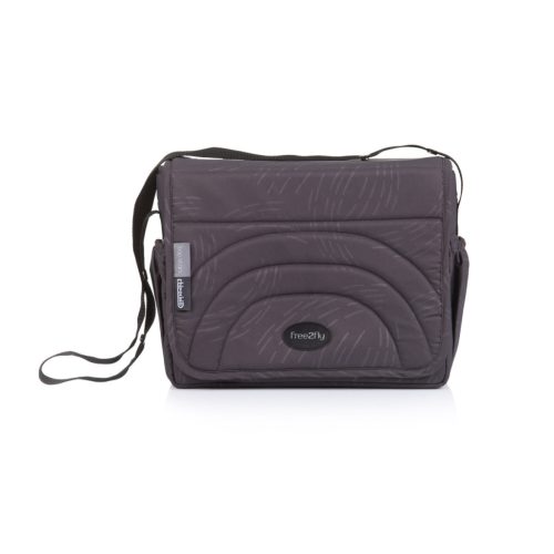 Chipolino Top Stars ikerbabakocsi - Anthracite