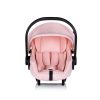 Chipolino Aura autóshordozó 40-87cm - Pink Marshmallow