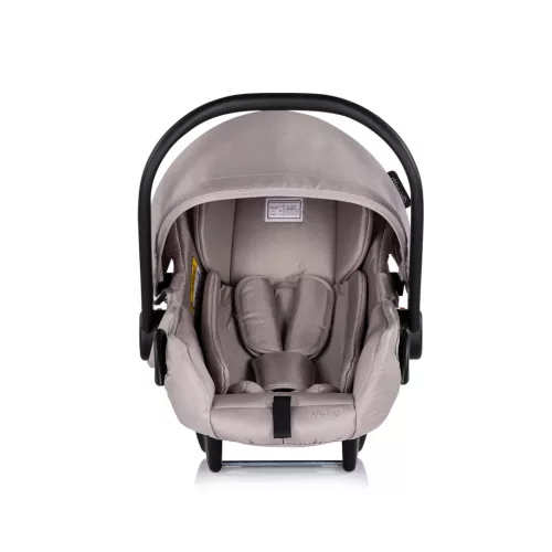 Chipolino Aura autóshordozó 40-87cm - Tiramisu